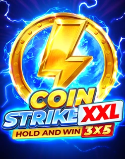 Coin Strike xxl - Ігровий автомат